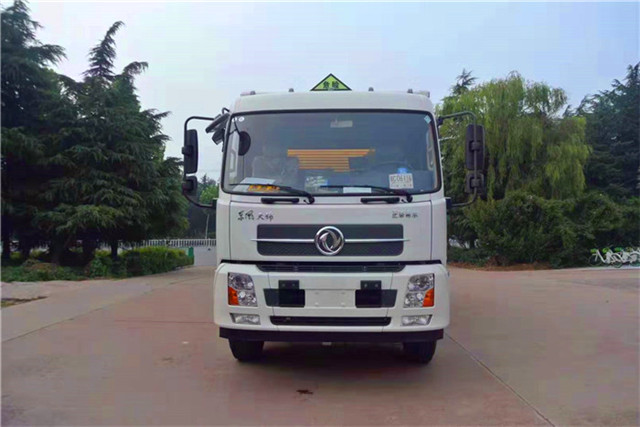 國六東風天錦民爆運輸車