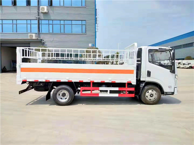 國六躍進超越氣瓶運輸車