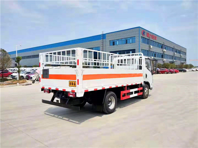 國六躍進超越氣瓶運輸車