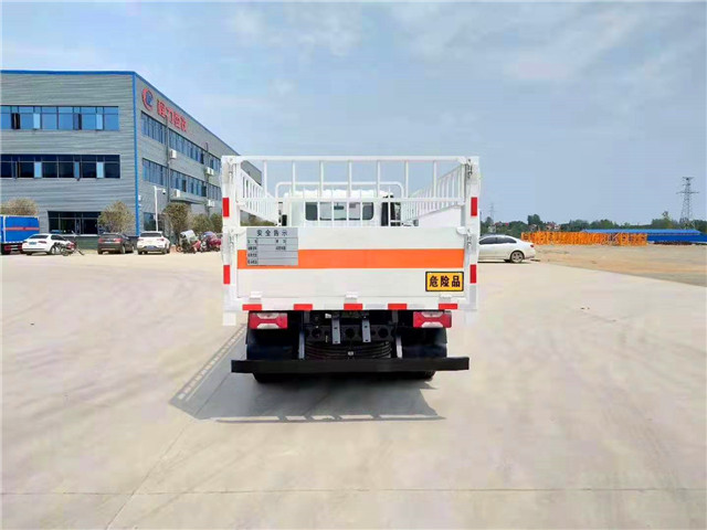 國六躍進超越氣瓶運輸車