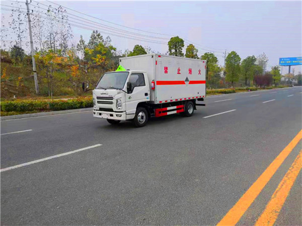 江鈴民爆運輸車 江鈴民爆運輸車