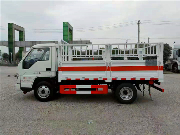 國六福田時代小卡之星3氣瓶運輸車 國六福田時代小卡之星3氣瓶運輸車